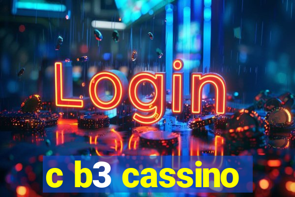 c b3 cassino